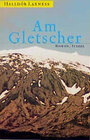 Buchcover Am Gletscher