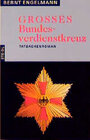 Buchcover Grosses Bundesverdienstkreuz