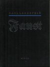 Buchcover Faust