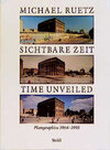 Buchcover Sichtbare Zeit