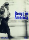 Buchcover Beuys in America