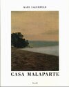Buchcover Casa Malaparte