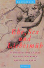 Buchcover Ehe, Sex & Liebesmüh