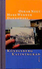 Buchcover Königsberg - Kaliningrad