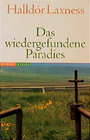 Buchcover Das wiedergefundene Paradies
