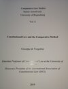 Constitutional Law and the Comparative Method width=