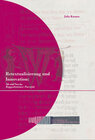 Buchcover Retextualisierung und Innovation