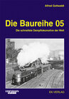 Buchcover Die Baureihe 05