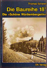 Buchcover Die Baureihe 18.1