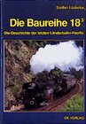 Buchcover Die Baureihe 18.3