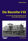 Buchcover Die Baureihe V 65