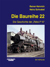 Buchcover Die Baureihe 22