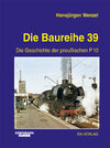 Buchcover Die Baureihe 39