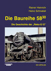Buchcover Die Baureihe 58.30