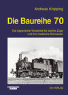 Buchcover Die Baureihe 70
