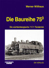 Buchcover Die Baureihe 75.0