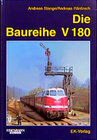 Buchcover Die Baureihe V 180