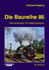 Buchcover Die Baureihe 86
