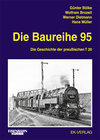 Buchcover Die Baureihe 95