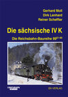Buchcover Die sächsische IV K