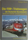 Buchcover Die Baureihe VT 11.5 (601/602)
