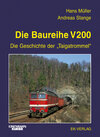 Buchcover Die Baureihe V 200