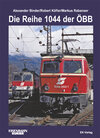 Buchcover Die Reihe 1044 der ÖBB