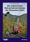 Buchcover Die elektrischen Nahverkehrstriebzüge der Deutschen Bahn