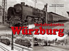 Buchcover Verkehrsknoten Würzburg