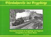 Buchcover Eisenbahnreise ins Erzgebirge