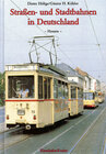 Buchcover Strassen- und Stadtbahnen in Deutschland