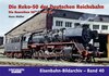 Buchcover Die Reko-50 der Deutschen Reichsbahn
