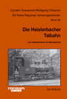 Buchcover Die Heisterbacher Talbahn