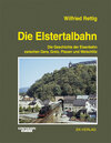 Buchcover Die Elstertalbahn