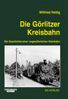 Buchcover Die Görlitzer Kreisbahn