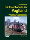 Buchcover Die Eisenbahnen im Vogtland