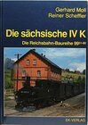 Buchcover Die sächsische IV K
