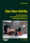 Buchcover Das Raw Görlitz