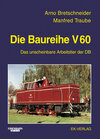 Buchcover Die Baureihe V 60, bei der Deutschen Bundesbahn