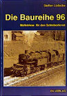 Buchcover Die Baureihe 96