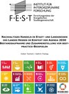 Buchcover NACHHALTIGES HANDELN IN STADT- UND LANDKREISEN DES LANDES HESSEN IM KONTEXT DER AGENDA 2030