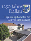 Buchcover 1250 Jahre Dallau