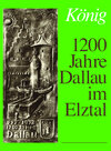 Buchcover 1200 Jahre Dallau im Elztal