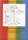 Buchcover Gestalt-Wahrnehmung