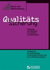 Buchcover Qualitätssicherung