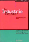 Buchcover Der Industriemeister - Lernprogramm