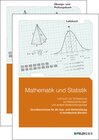 Buchcover Mathematik und Statistik