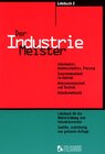 Buchcover Der Industriemeister