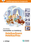 Buchcover Ausbildungsprogramm Gastgewerbe / Arbeitsblätter zur Ausbildung Hotelkaufmann/Hotelkauffrau