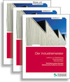 Buchcover Der Industriemeister. Lehr- und Übungsbücher